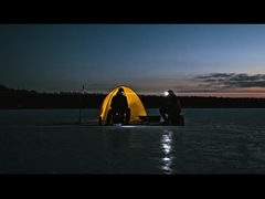 Światła główne do połowów, do ładowania, do wędrówek, wodoodporne, LED awaryjne